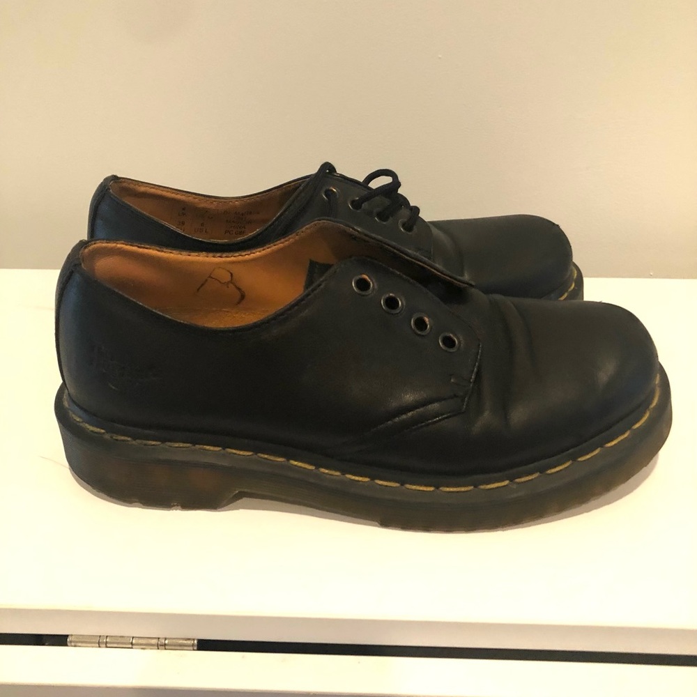 Dr Martens Oxford women size 8